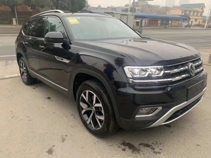 北京20年大众途昂4