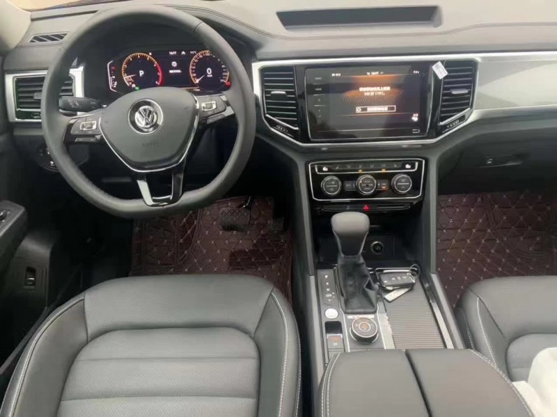 北京20年大众途昂5