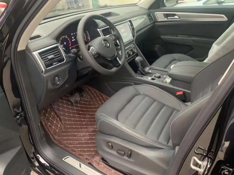 北京20年大众途昂6