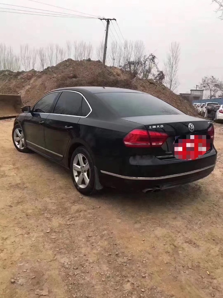济南12年大众帕萨特3