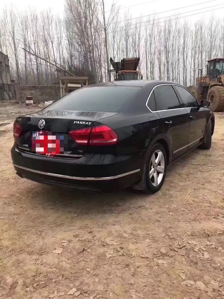 济南12年大众帕萨特4