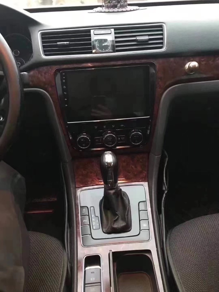 济南12年大众帕萨特1