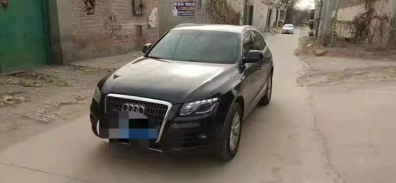 保定12年奥迪Q51