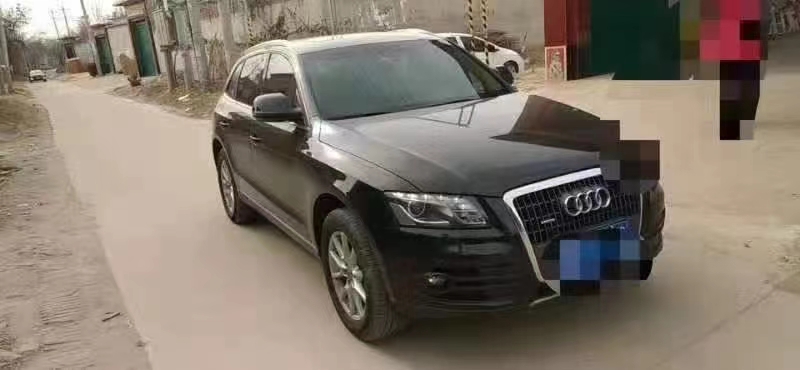 保定12年奥迪Q52