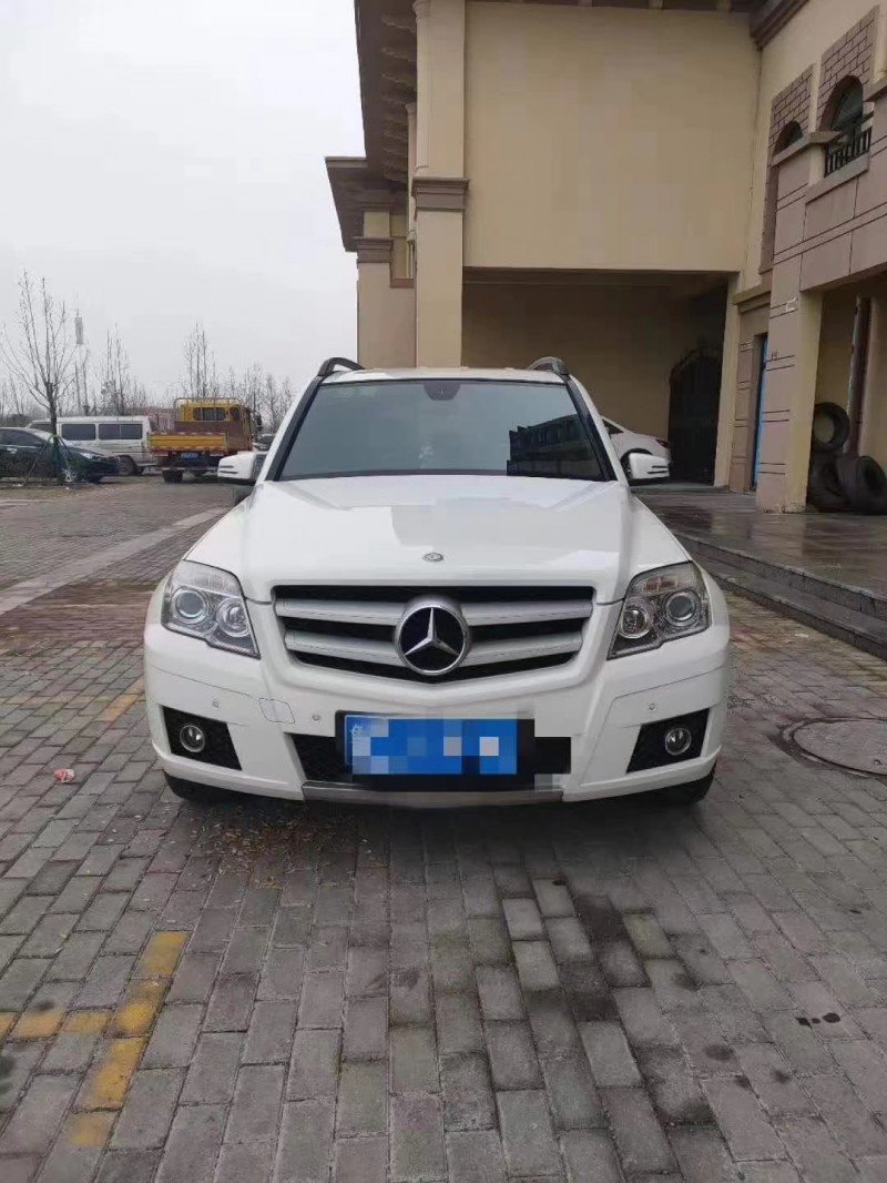 潍坊12年奔驰GLK1