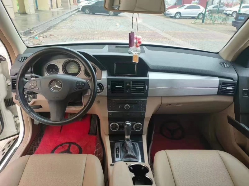 潍坊12年奔驰GLK5