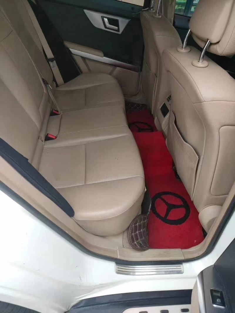 潍坊12年奔驰GLK6