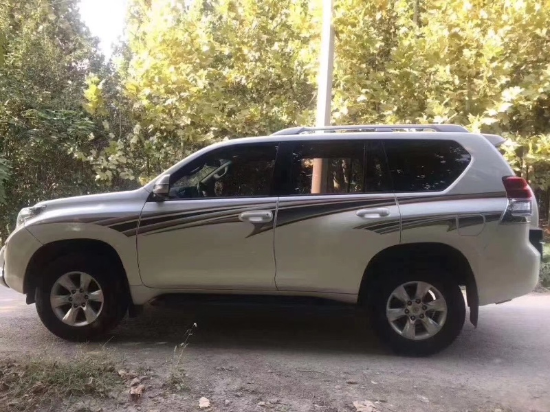 烟台14年丰田普拉多5