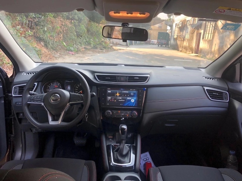 江门20年日产逍客6