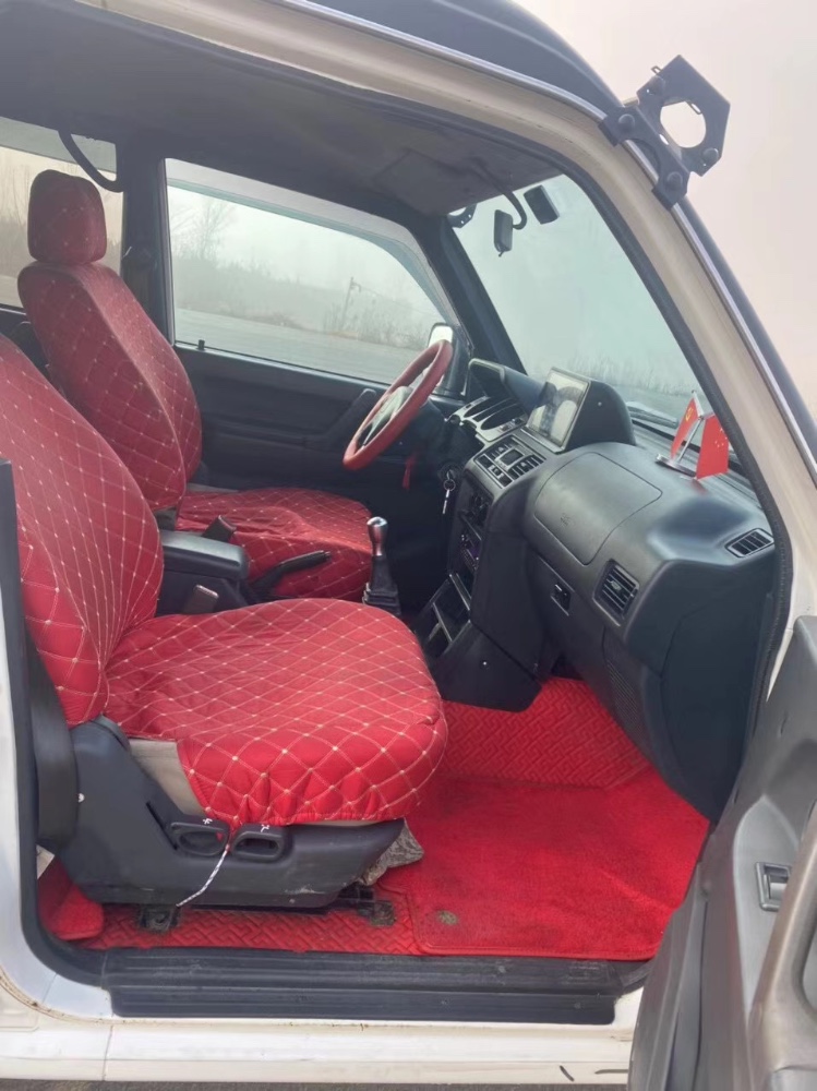 隨州12年獵豹汽車黑金剛6