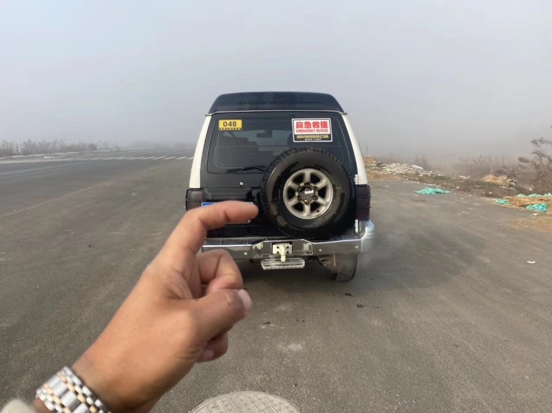 隨州12年獵豹汽車黑金剛3