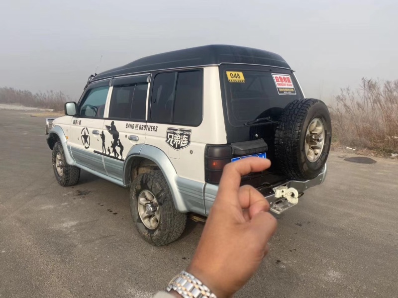 隨州12年獵豹汽車黑金剛2