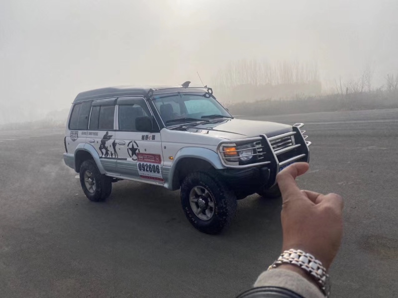 隨州12年獵豹汽車黑金剛7