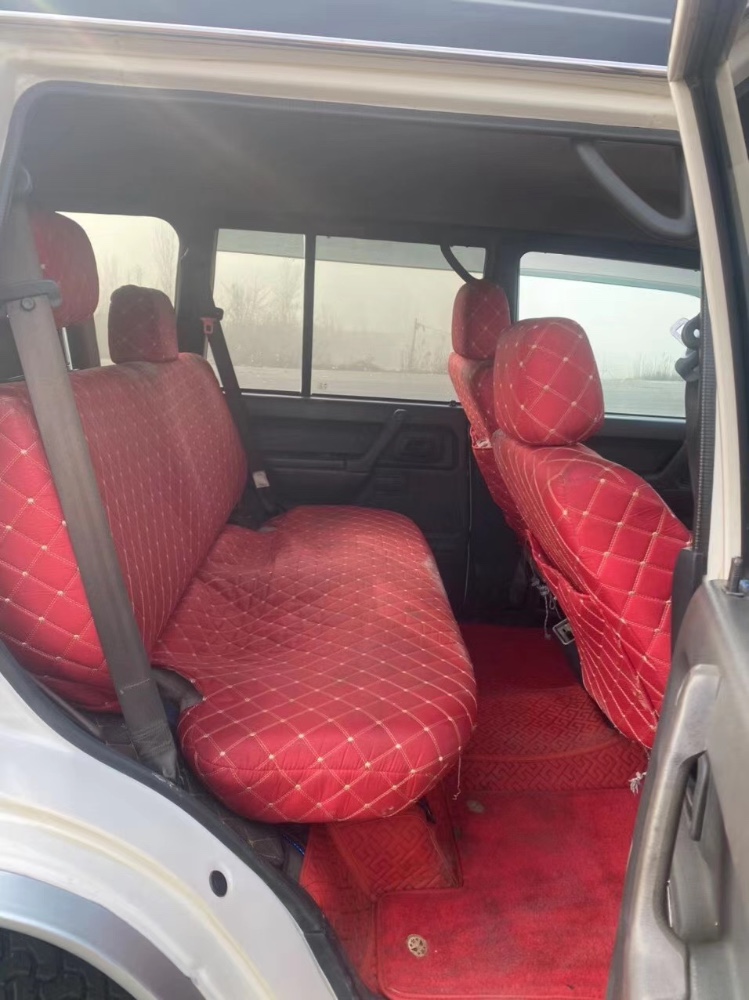 隨州12年獵豹汽車黑金剛5