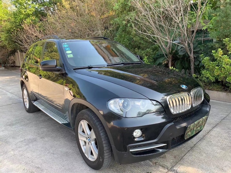 宜春08年宝马X63