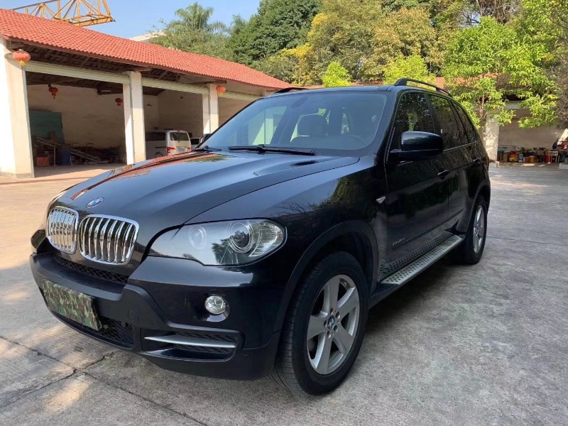 宜春08年宝马X62