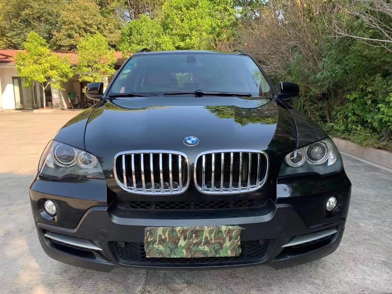 宜春08年宝马X61