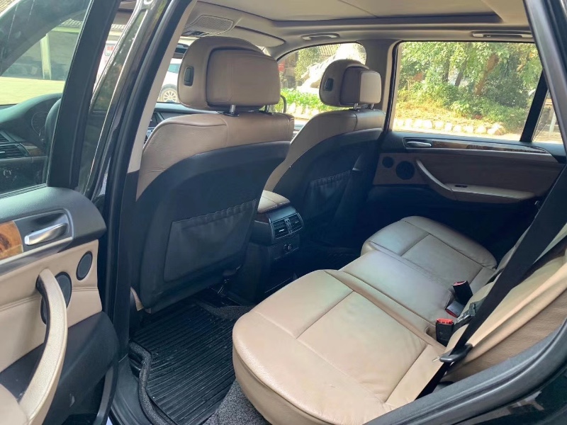 宜春08年宝马X66