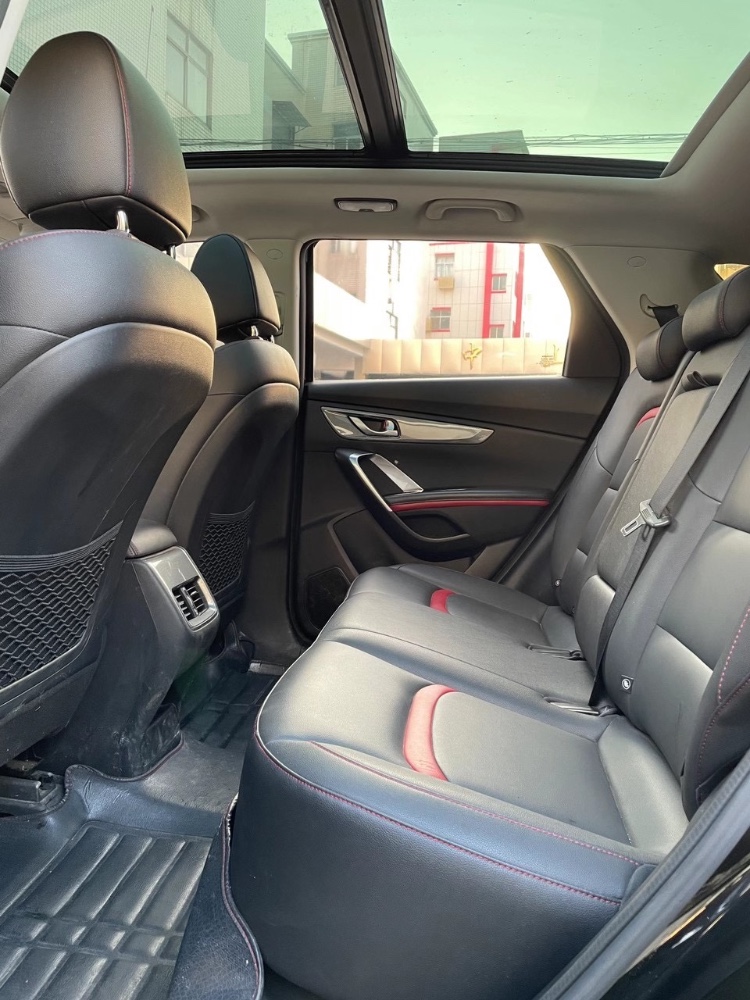 中山18年长安汽车长安CS555