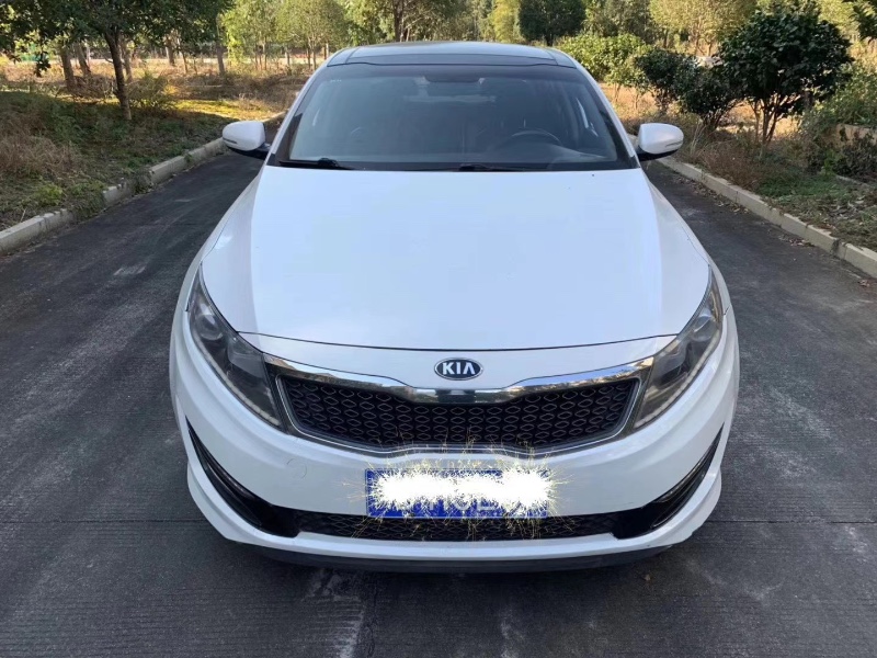 宜春13年起亚K51