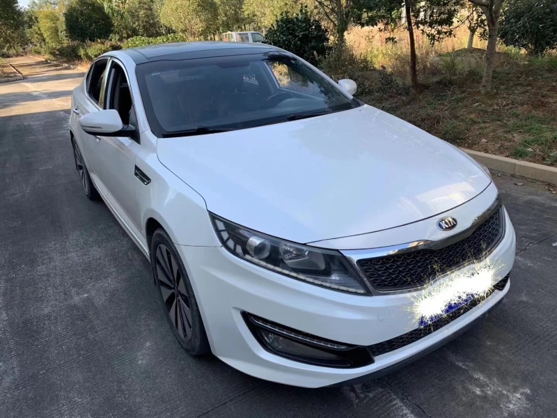 宜春13年起亚K52