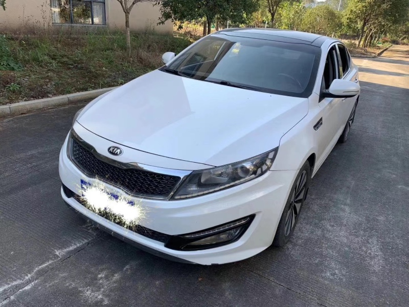 宜春13年起亚K54