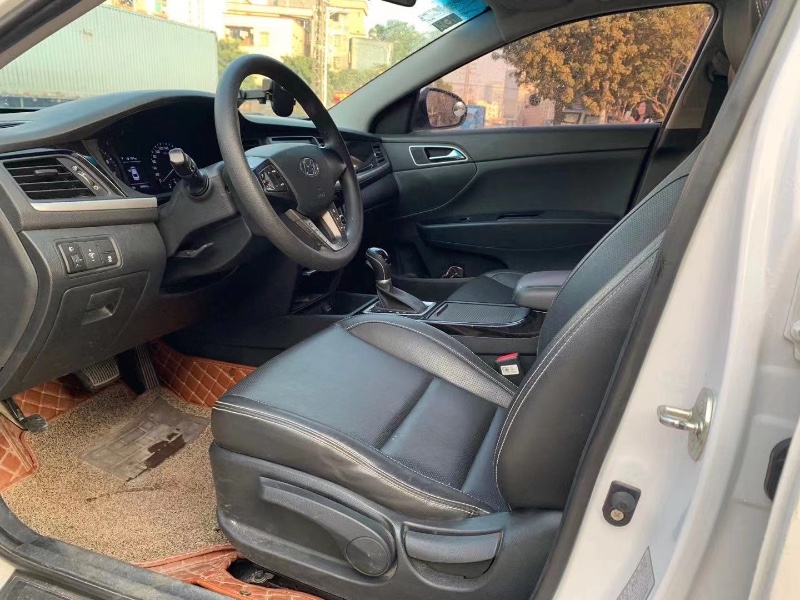 东莞18年现代名图3