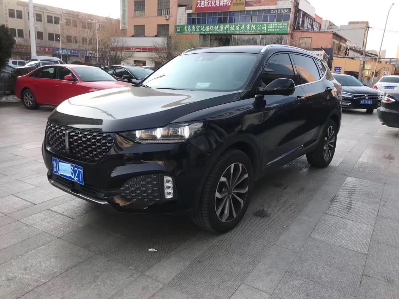東營20年長城VV62
