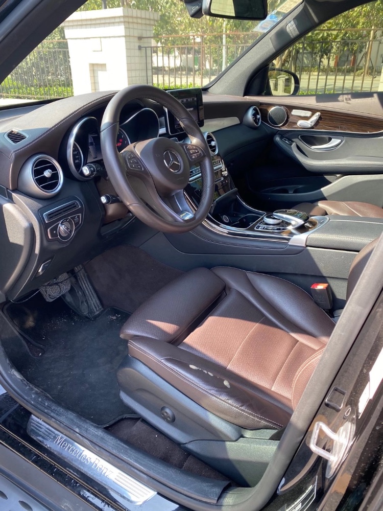 中山18年奔驰GLC6