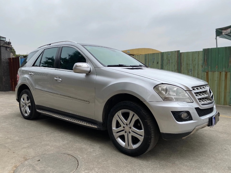 中山09年奔驰ML3