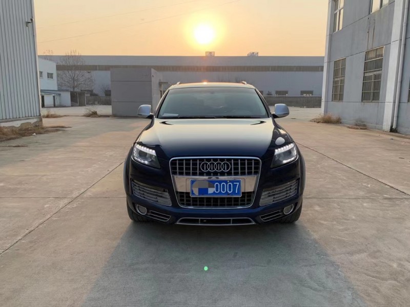 徐州07年奥迪Q78