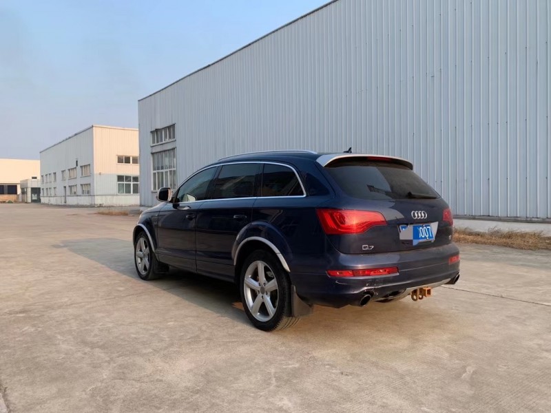 徐州07年奥迪Q76