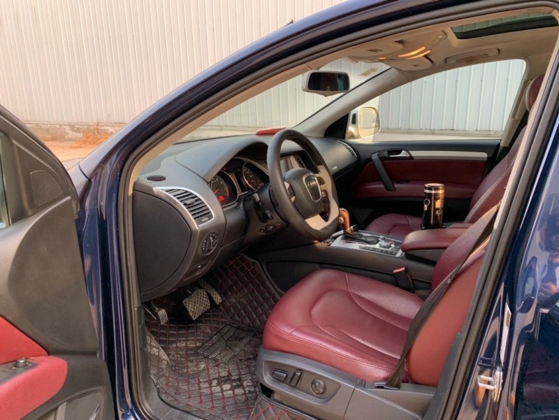 徐州07年奥迪Q74