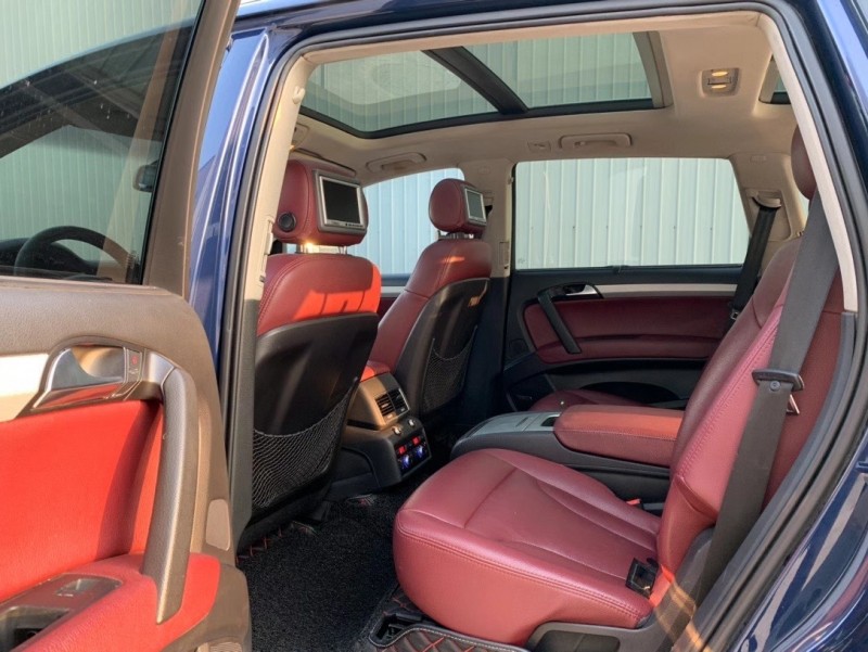 徐州07年奥迪Q73