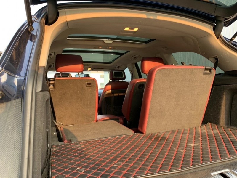 徐州07年奥迪Q72