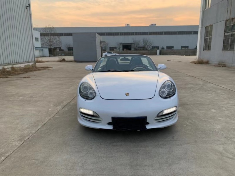 徐州10年保时捷Boxster9