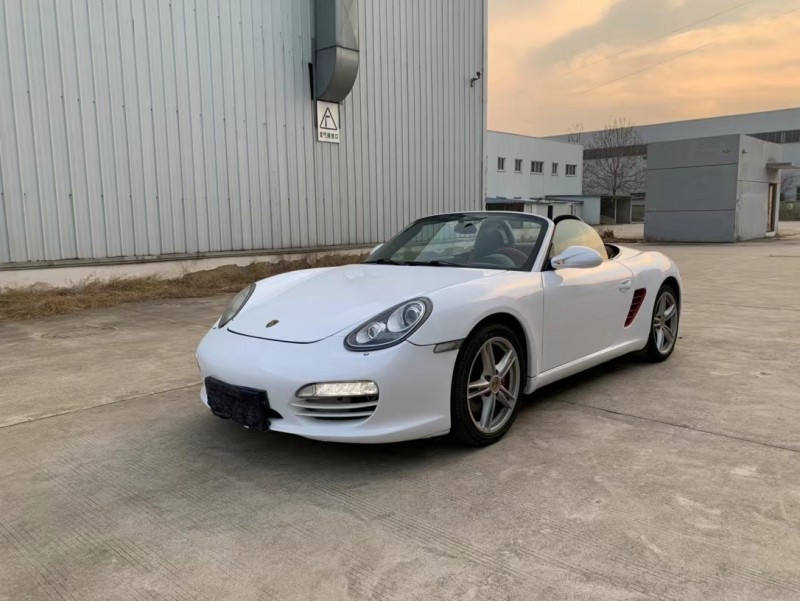 徐州10年保时捷Boxster8