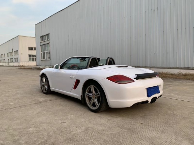 徐州10年保时捷Boxster7