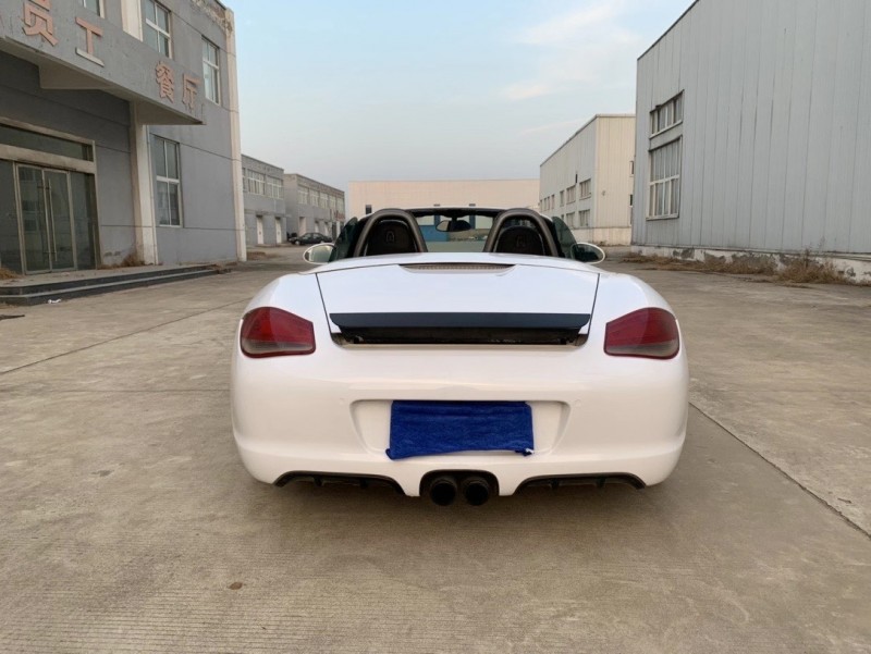 徐州10年保时捷Boxster6