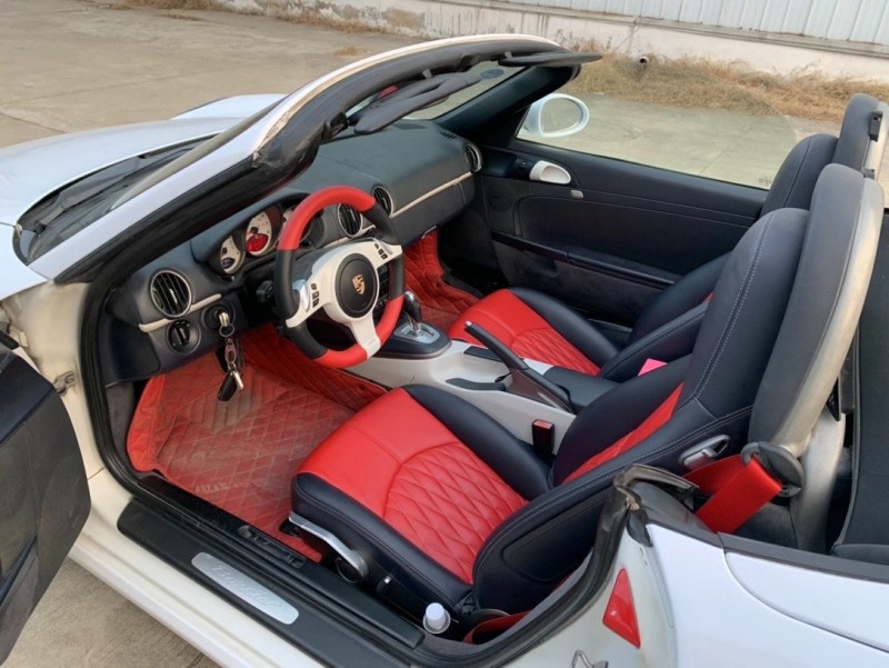 徐州10年保时捷Boxster5