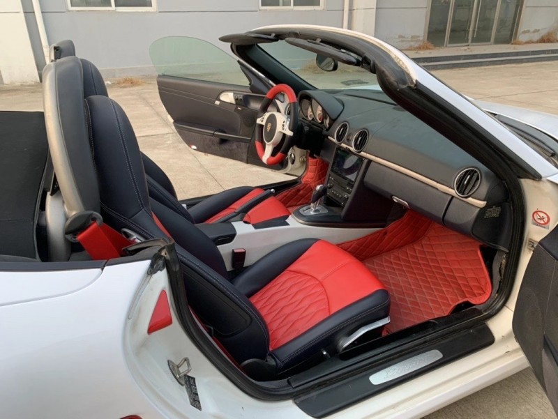 徐州10年保时捷Boxster4