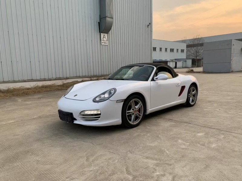 徐州10年保时捷Boxster3