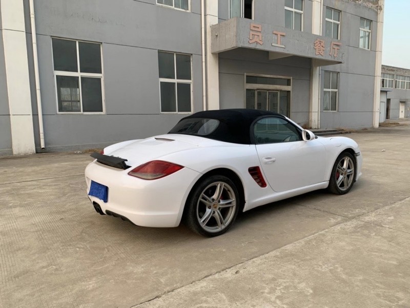 徐州10年保时捷Boxster2