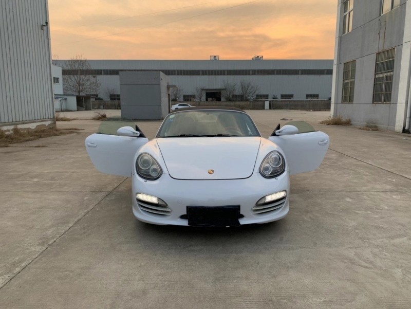 徐州10年保时捷Boxster1
