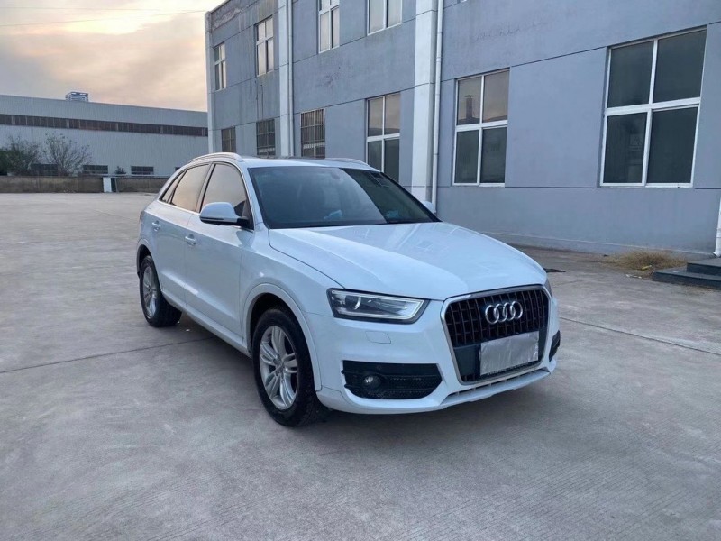 徐州16年奥迪Q32