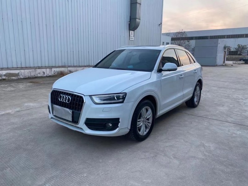 徐州16年奥迪Q33