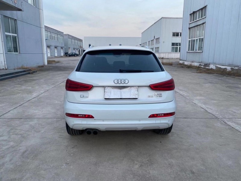 徐州16年奥迪Q35