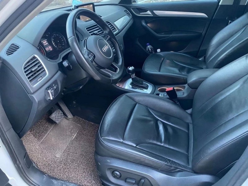 徐州16年奥迪Q36