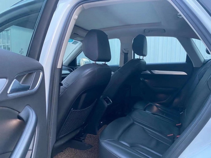 徐州16年奥迪Q37