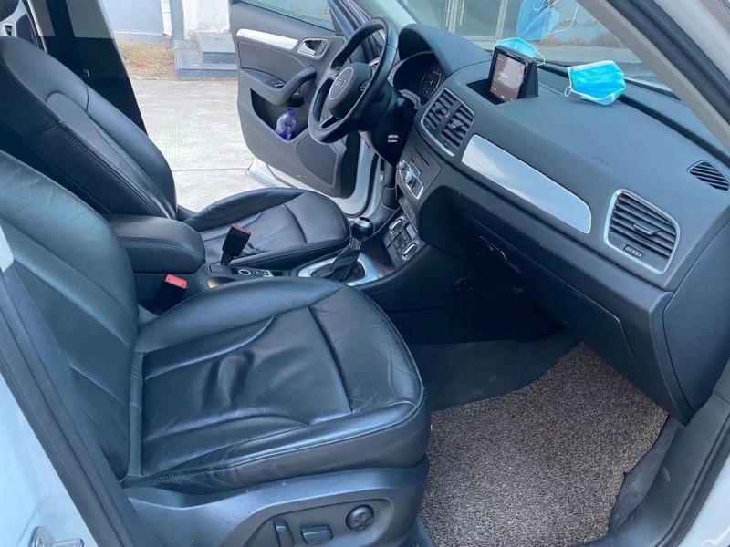 徐州16年奥迪Q38